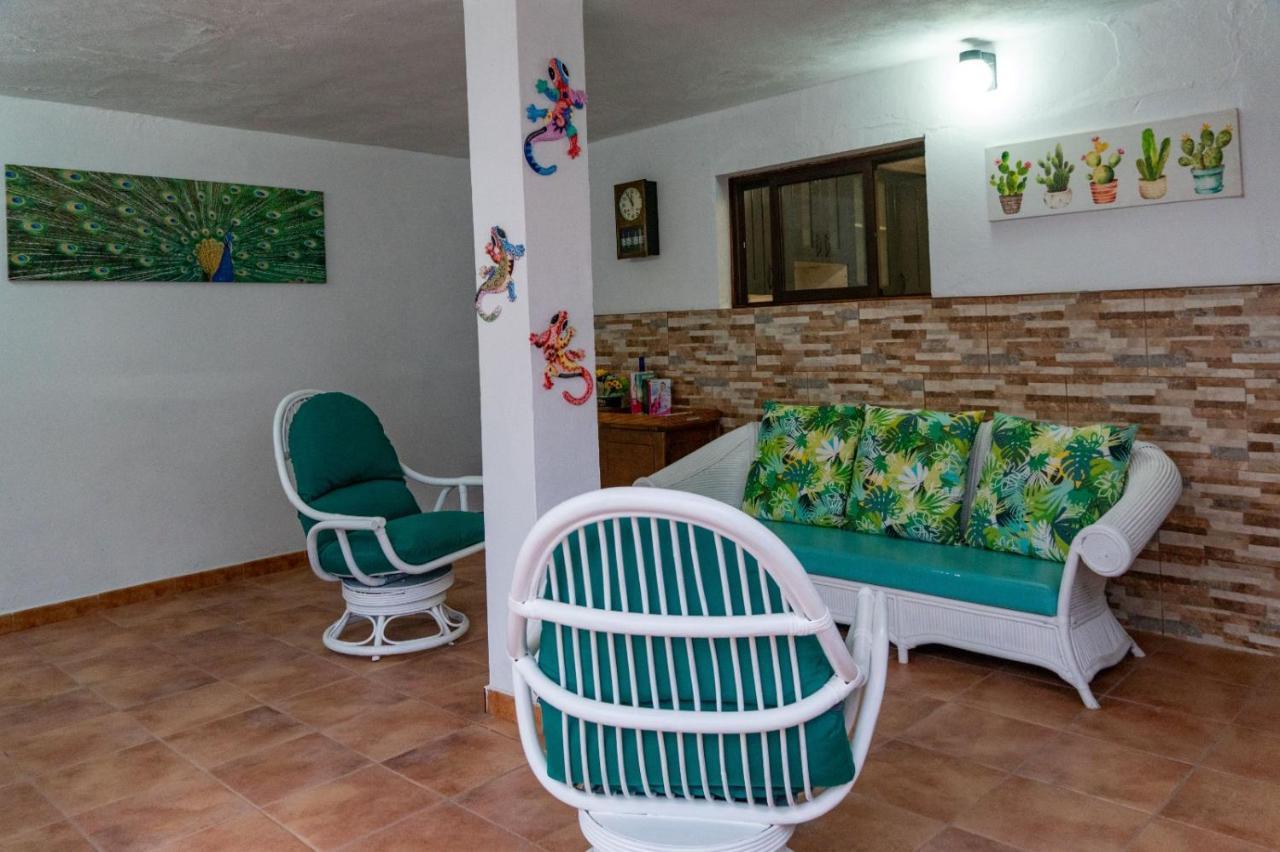Casa Lola Vila Los Realejos Exterior foto